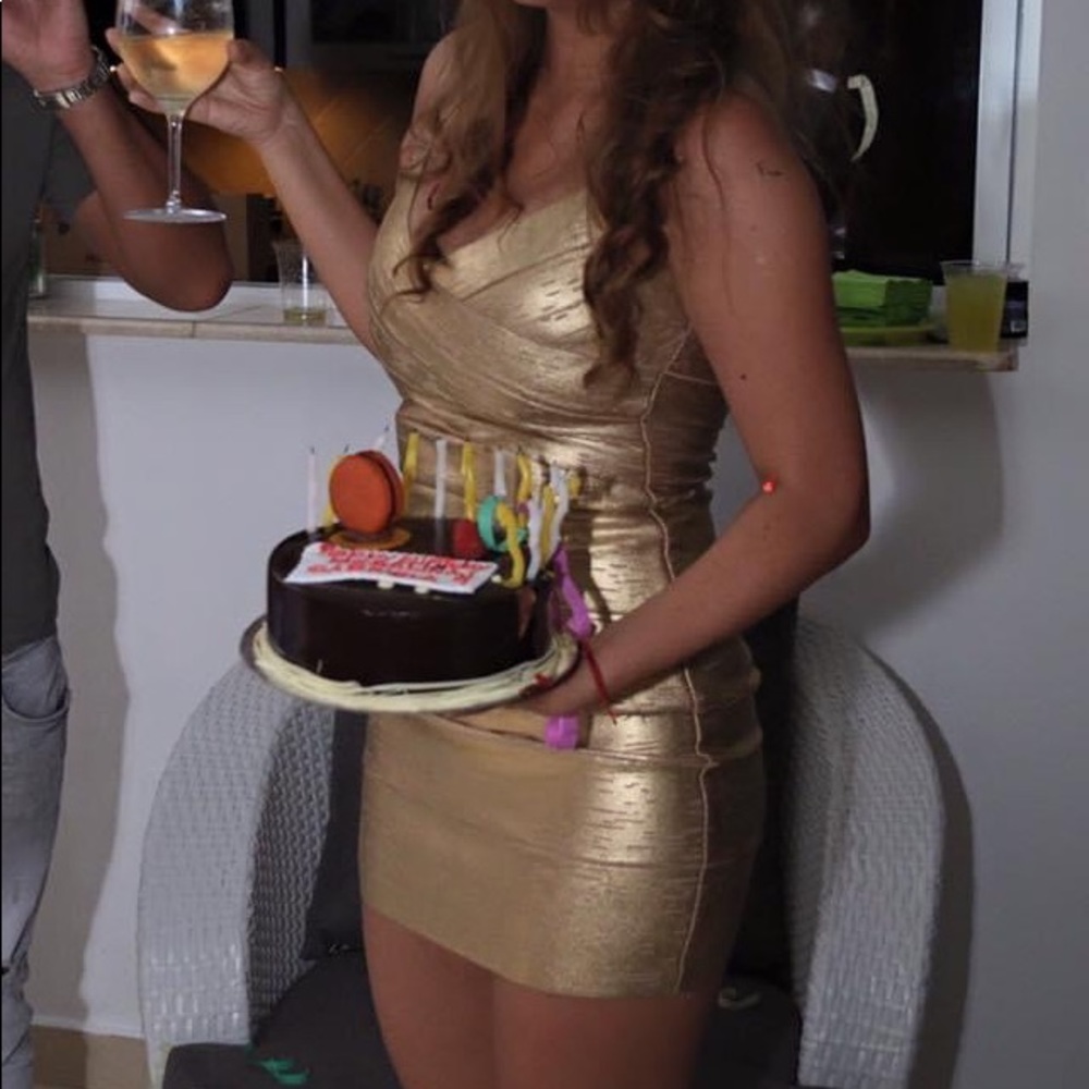 Sculpting Bondage Dress